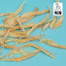 영양만점 국내산 수제 강아지 간식 황태포 50g 반려동물 간식