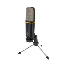 RODO AK-6 USB condenser Mic BJ 인터넷방송 스피치용 USB 마이크, E-80