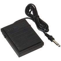 M-Audio 페달 스위치 전자 피아노 / 키보드 호환 SP-1, 상품명참조