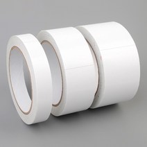 20M 양면테이프 초강력양면테이프 얇은양면테이프 종이양면테이프, 폭, 18mm