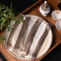 국내산 자연산 통영 바다장어 구이용1kg 중 (4~5미), 단품