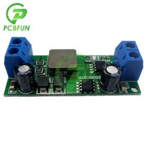 3A 12V 1-1000AH 배터리 충전기 모듈 UPS 모바일 부하 스피커 자동차 태양 전기 자전거 바이 충전, with Terminal
