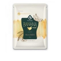 포모나 바나나 파우더 800g, 12개
