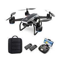 DEERC 드론 Camera 2K 울트라 HD FPV Live Video 120도 와이드 앵글 고도 고정 낚시 세트