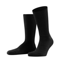 FALKE Walkie Ergo U So 블루 (마린 6120) 304058, 10.5-11.5, Black (Black 3000)