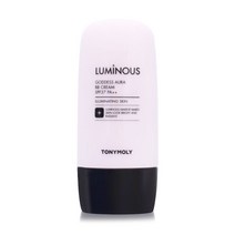 토니모리 루미너스 여신광채 비비크림 45g(SPF37), 1호 화사한베이지, 1개