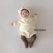 빠빠 달달곰슈트