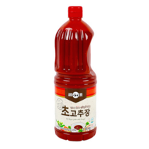 곰표 초고추장, 2.25Kg, 14개