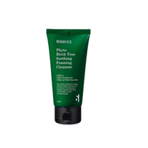 수페 피토 버치 트리 수딩 포밍 클렌저, 100ml, 2개