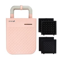 키친아트 미니 와플메이커 KAW-8595 2IN1 판 분리형