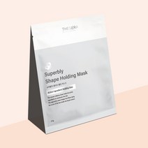 더쎄라 슈퍼블리 쉐이프 홀딩 마스크 25g 10개입