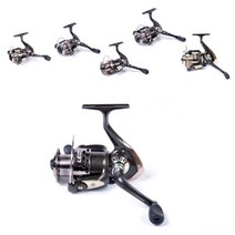 역회전 방지 원터치레버 LEO 낚시릴 바다낚시용품 바다스피닝릴 참돔 지깅, 낚시릴 GF2000