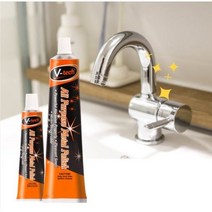 금속연마제 크롬광택제 메탈폴리쉬, 30g