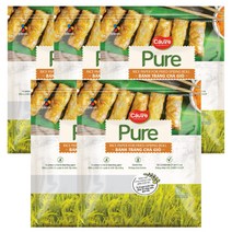 CJ푸드 까우제 퓨어 라이스페이퍼 사각 튀김용 280g, 5개