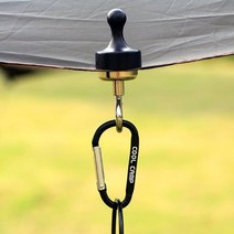 캠핑용 텐트 타프설치 간편고리행어 감성캠퍼 야외취사 글램핑 캠린이 비박 휴가