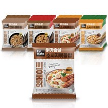 랭킹닭컴 잇메이트 닭가슴살 볶음밥 6종 혼합 구성, 02_닭가슴살 볶음밥 혼합 22팩