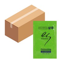 엘라스틴 일회용 샴푸 10ml x 100개, 1개