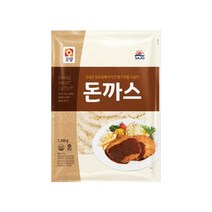 사조오양 돈까스 1.35kg, 2팩