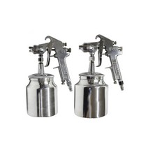스프레이건세트 대원금속 DW71 3S 1.5 DW77 3S 2.5 후끼 후키도장, 선택1-스프레이통71(1000CC), 1000ml, 1개