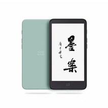 전자책 이북리더기 이북 전자책 리더기 ebook moaan mini reader 잉크팜 5 5.2 inch e-ink 300ppi screen 태블릿 ereader, 유일한 전자책 리더, 초록