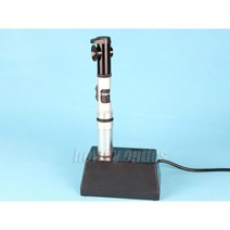 광학 충전식 줄무늬 레티노스코프