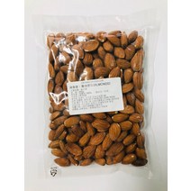 포베이커 아몬드 통아몬드 견과류 100g (소분상품)