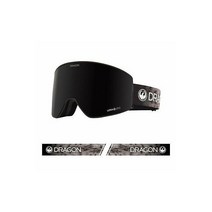 드래곤 고글 Dragon PXV2 스노우 Leopard Luma렌즈다크 Smoke/Light Rose 2020