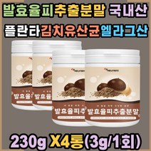 100% 천연 발효율피 추출물 분말 국내산 알밤 속껍질 율피 율핏 탄닌 비타민C 폴리페놀 엘라그산 플란타유산균 추출분말 가루 효소 쉐이크 요거트 한끼 식사 대용 남성 여성 직장인
