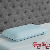 템퍼 Tempur-Pedic 클라우드 쿨링 프우 베개 메모리폼 퀸 사이즈 템퍼페딕, Cooling Pillow, Low
