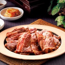 이동갈비 명절 후 배송 냉동 프레시미트 포천 이동대왕 양념구이/1kg일반포장 221468