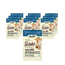[랭킹닭컴] 맛있닭 훈제 닭가슴살 3종 10팩 구성, 01_훈제맛 10팩
