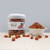 강아지 돈피 육포트릿 간식 쉐프의레시피 연어 800g, 강아지 돈피 육포트릿 간식 쉐프
