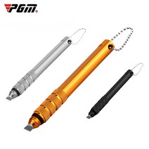 골프 클럽 헤드 웨지 및 아이언 청소용 pgm 골프 숫돌 골프 홈 가공 도구 2가지 스타일 임 색상, c1 임의의 색상