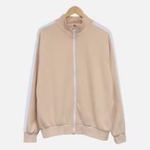 세븐퍼센트 트레이닝 집업_(HT) 남여공용 절개 배색 트랙탑 빅사이즈 집업