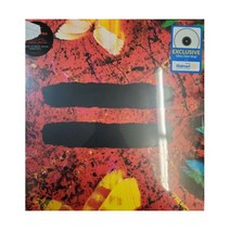 에드시런 = 리미티드에디션 파워 클리어Vinyl LP Walmart EQUAL
