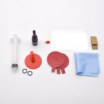유리복원제 자동차 앞 유리 DIY 수리 키트 자동 수정 금이 복구 도구 창 칩 균열 빠른 세트