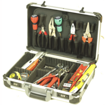 스마토 번호키 잡금 007가방형 공구가방 4종, N007 S-N