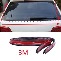 3M 자동차 고무 씰 와이퍼 창 실란트 스트립 Bmw E90 E39 E46 E91 F30 G20 E60 F11 F10 F07 G30 E53 시리즈 1 2 4 6 버드와이, 02 3m