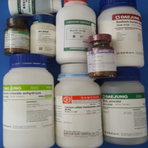 오피스안 0.1M(0.1N) 티오사이안산칼륨용액 (kor)0.1mol Potassium thiocyanate standard solution(0.1N) DAEJUNG(S T)-500ml 시약