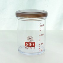 (당일발송)스페셜양념통 4호 800mL 설탕통 고추가루통