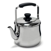 퀸센스 들통주전자, 3L, 단품