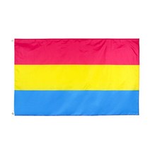 Xvggdg 무지개 깃발 90x150cm LGBTQIA 에이스 커뮤니티 비성애 무성한 자부심, 14 분홍색_01 90x150 센치메터