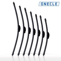 올란도 시리즈 리어 와이퍼 플랫와이퍼 ONE, 올란도11년-18년후면10인치255