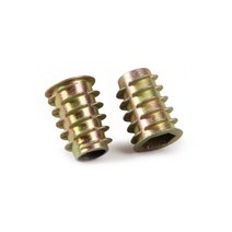 번데기너트 뻔데기 인서트너트 M6볼트, 1개