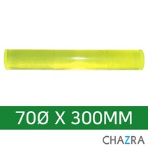 영우레탄 우레탄봉 충격 진동 흡수 완충 패킹용, 300MM X 70, 1개