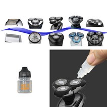 전기면도기 절삭력복원 윤활유 성능개선 인체무해 윤활파라핀 윤할제 오일 면도기오일