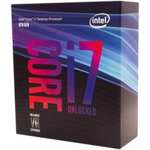 일본직발송 3. 인테르 Intel CPU Core i7 -8700K 3.7GHz 12M 캐시 6코어12 스레드 LGA1151 BX80684I78700K, One Size_3.7GHz 12M 캐시 6코, 상세 설명 참조0, 상세 설명 참조0