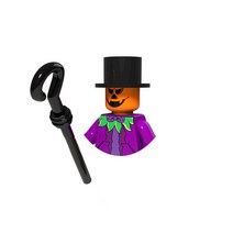 레고 호환 호환랜드 클래식 영화 시리즈 미니 작은 3D 캐릭터 모델 셋트 빌딩 블록 조립 완구 키즈 생일 선물 남아 및 여아, [52] In bags