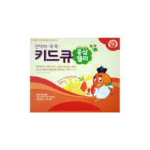 일동제약 키드큐 홍삼젤리 60포, 1개