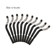 리머 확공기 버 트리밍 커터 나이프 핸드 툴 키트 목재 구리 튜브 엣지 디버링 NB1100 Neaten Pocket Scraper, 03 kit 3